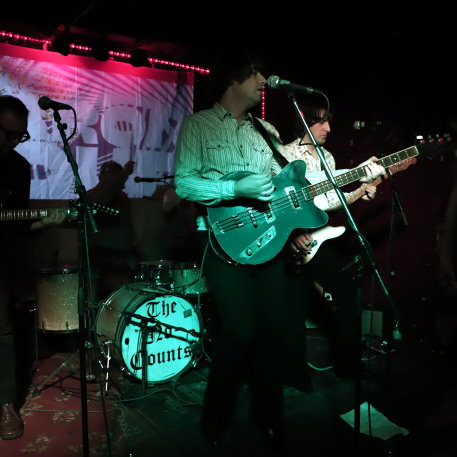 The Baron Four (UK) Double Whammy 2 - Wild at Heart, Berlin-Kreuzberg - 8. Maerz 2025 (12).JPG